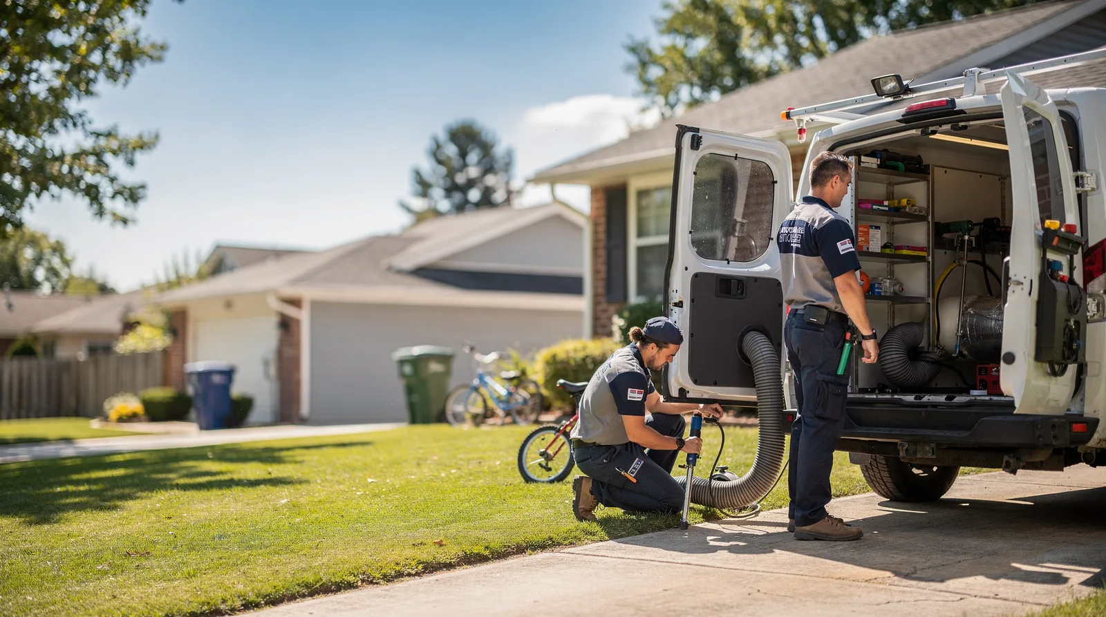 24/7 HVAC Repair & AC Replacement in Meyersville, TX near me